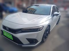 Honda Civic HATCHBACK e:HEV 2.0L E-CVT Edition - ფოტო 1