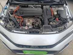 Honda Civic HATCHBACK e:HEV 2.0L E-CVT Edition - ფოტო 16