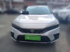 Honda Civic HATCHBACK e:HEV 2.0L E-CVT Edition - ფოტო 2