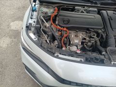 Honda Civic HATCHBACK e:HEV 2.0L E-CVT Edition - ფოტო 20