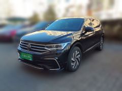 Volkswagen Tiguan L Distinguished Edition 330TSI 2WD R-Line Longyao Edition 5-seater - фото 1