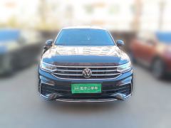 Volkswagen Tiguan L Distinguished Edition 330TSI 2WD R-Line Longyao Edition 5-seater - фото 2