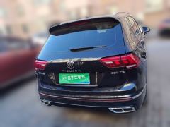 Volkswagen Tiguan L Distinguished Edition 330TSI 2WD R-Line Longyao Edition 5-seater - фото 3