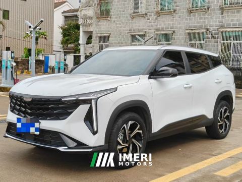 2024 Geely Boyue 1.5T - ავტომობილი ჩინეთიდან