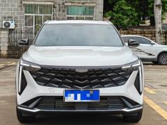 Geely Boyue 1.5T - ფოტო 2