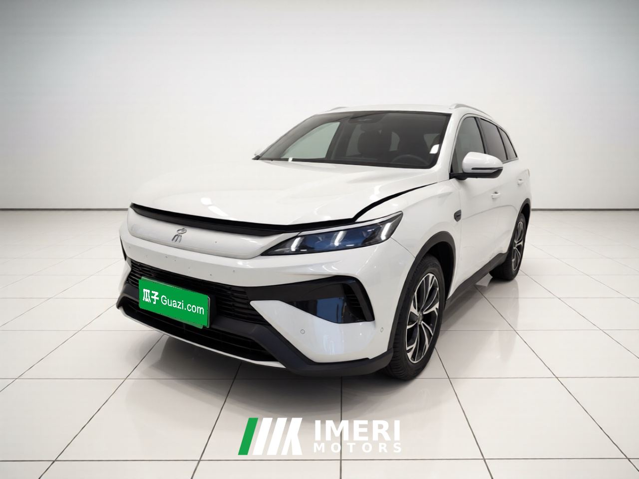 BYD Song Pro DM-i Smart Driving Edition 1.5L 75km Leading Edition