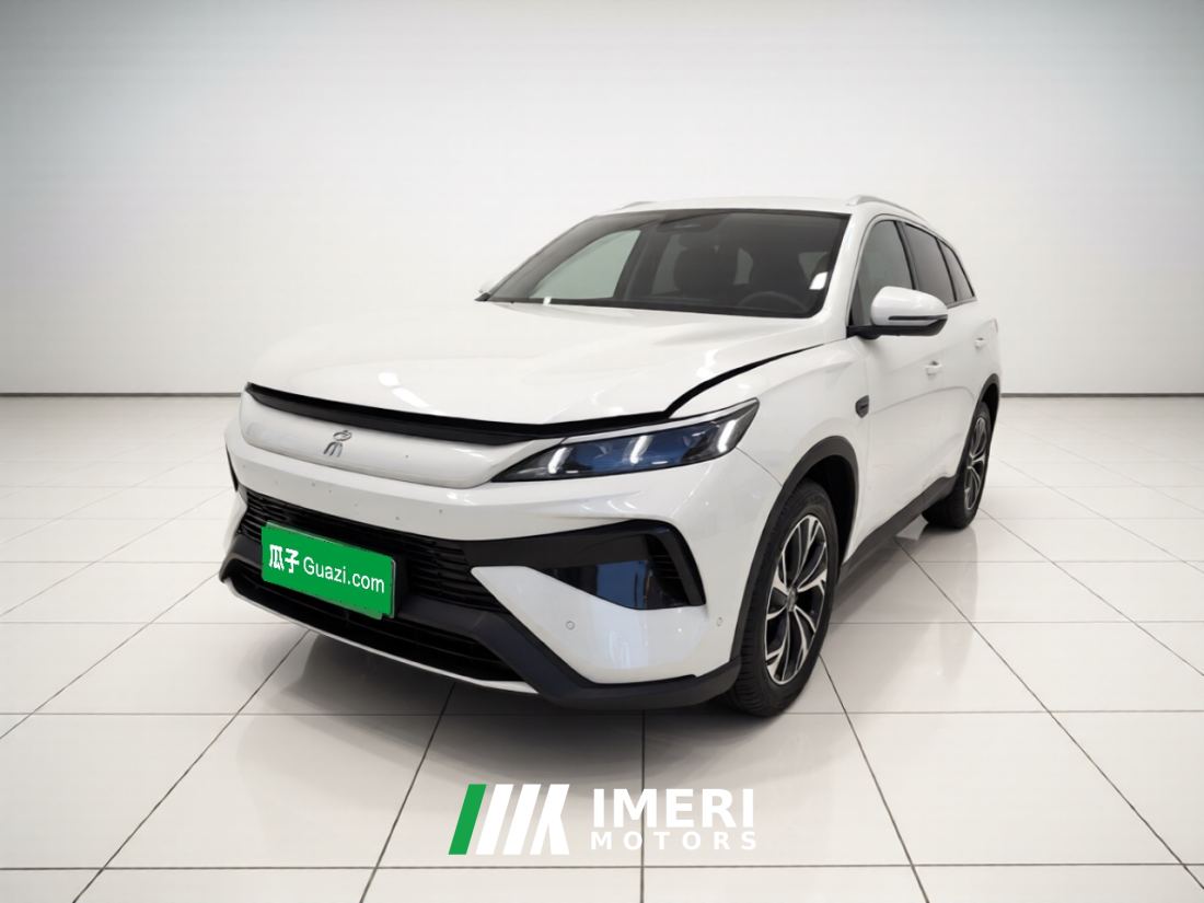 BYD Song Pro DM-i Smart Driving Edition 1.5L 75km Leading Edition - ავტომობილი ჩინეთიდან