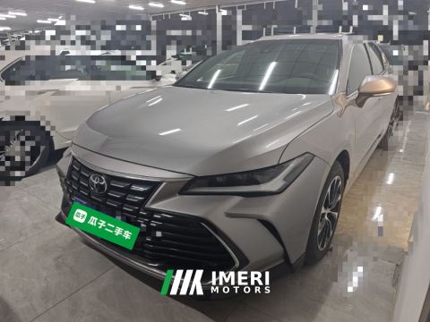 2022 Toyota Avalon 2.0L CVT Luxury Edition - ავტომობილი ჩინეთიდან