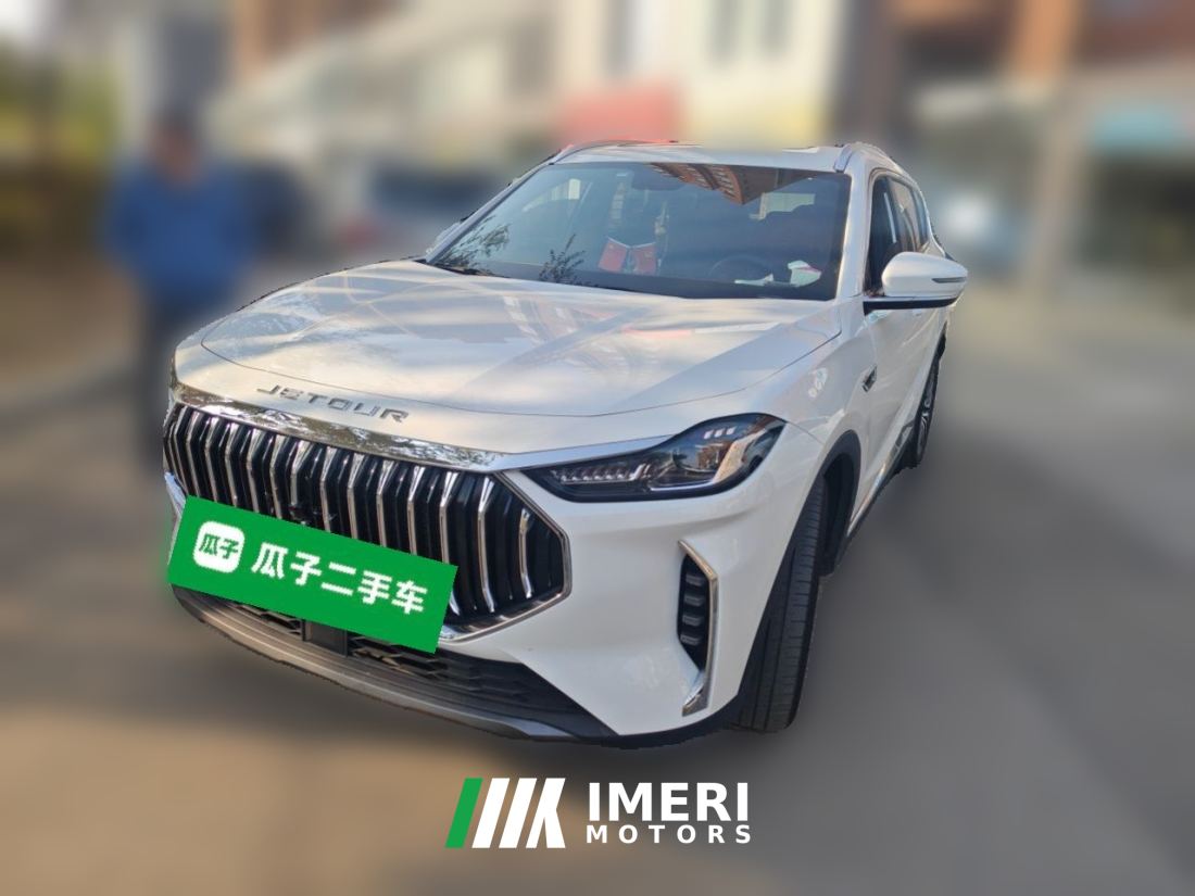 Jetour X70 PLUS Edition 1.5T MAX Edition 5 - car from China