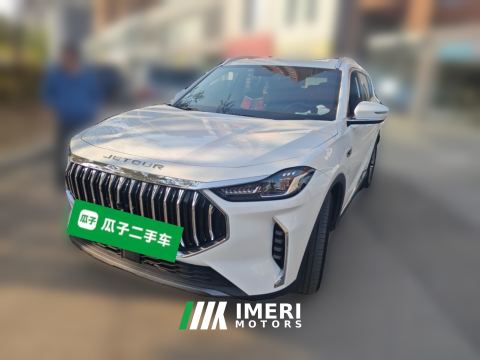 2024 Jetour X70 PLUS Edition 1.5T MAX Edition 5 - car from China