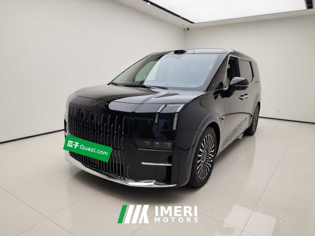 Zeekr 009 702km 4WD Executive Edition 6-seater - ავტომობილი ჩინეთიდან