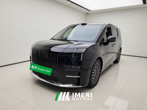 2024 Zeekr 009 702km 4WD Executive Edition 6-seater - car from China