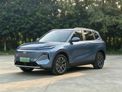 Geely Galaxy Starship 7 120km Pilot Edition - ფოტო 1