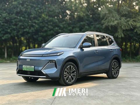 2026 Geely Galaxy Starship 7 120km Pilot Edition