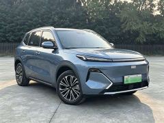 Geely Galaxy Starship 7 120km Pilot Edition - ფოტო 3