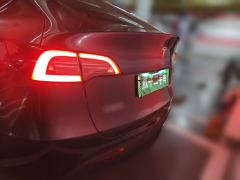 Tesla Model Y 554km Rear-Wheel Drive Edition - photo 3