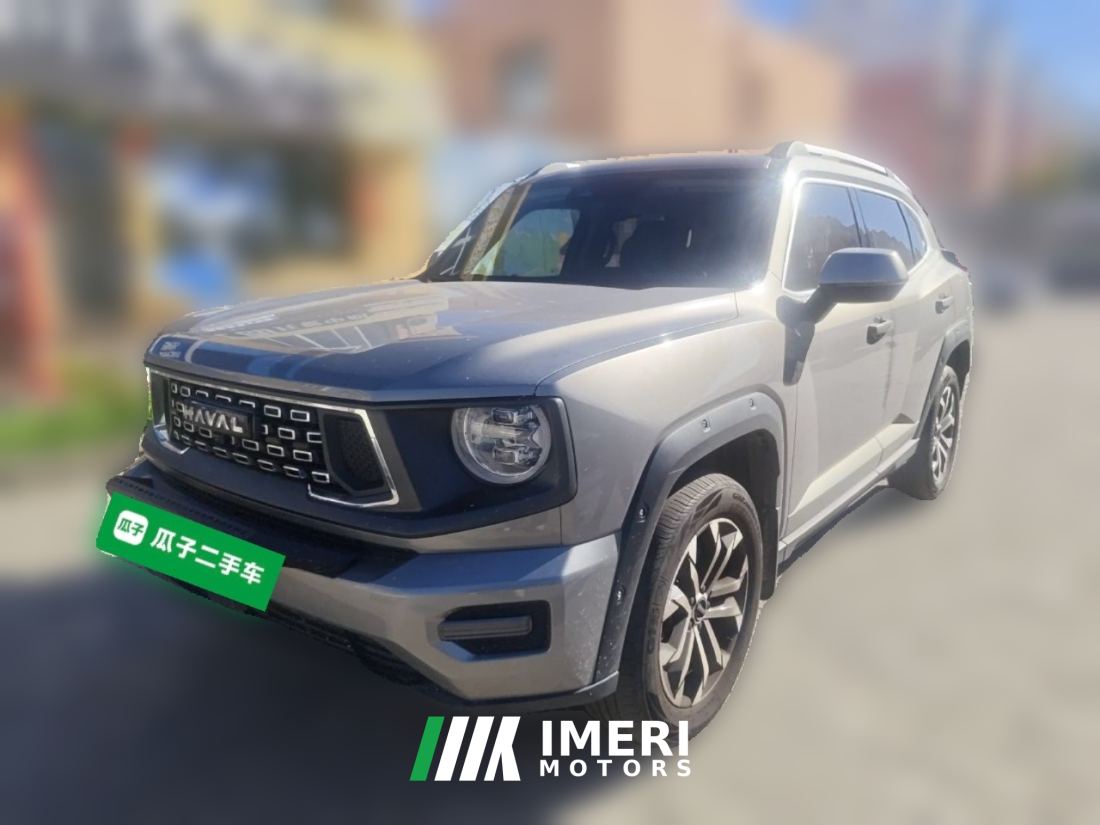 Haval Dargo PLUS 2.0T 2WD EditionPlus - ავტომობილი ჩინეთიდან