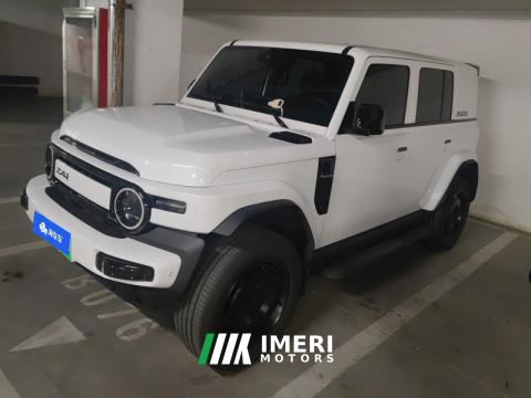 2026 iCar Super V23 550km Rear-wheel drive super sport version