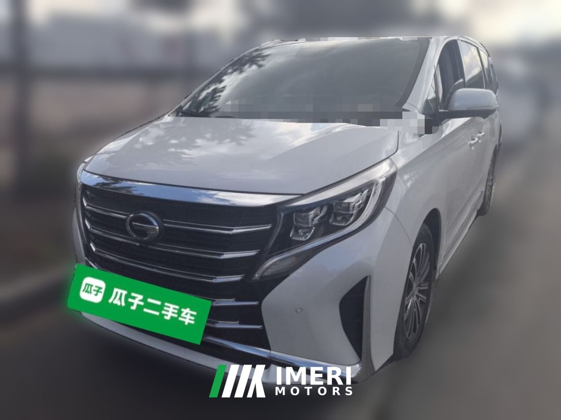 GAC Trumpchi M8 Master Series 400T Supreme Edition 7-seater - car from China