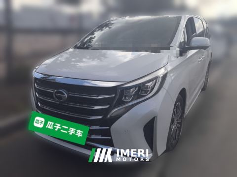 2023 GAC Trumpchi M8 Master Series 400T Supreme Edition 7-seater - автомобиль из Китая