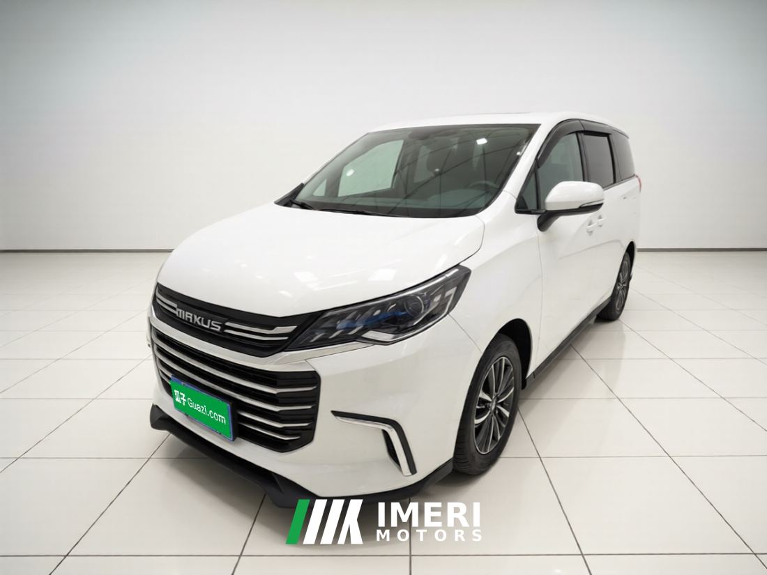 Maxus G50 1.5T Manual Comfort A - автомобиль из Китая