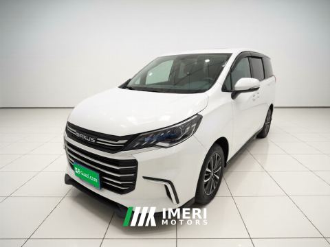2023 Maxus G50 1.5T Manual Comfort A - car from China