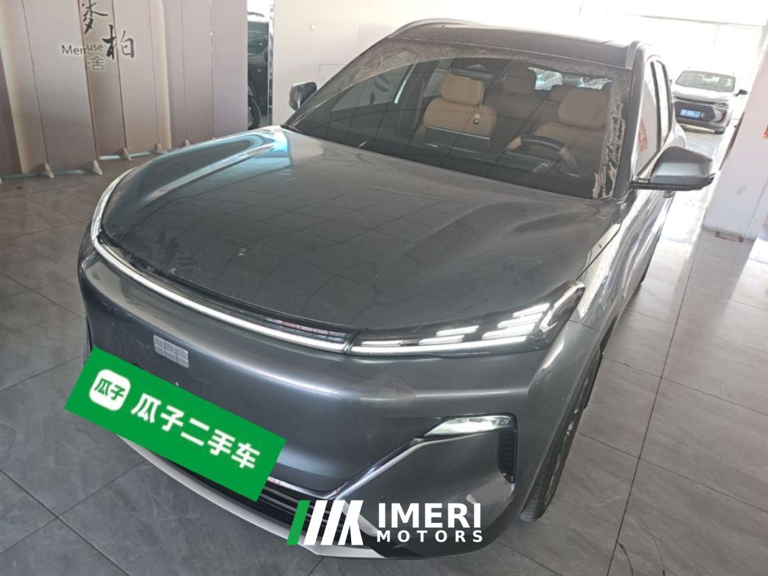 Geely Galaxy Starship 7 1.5L 120km Explorer Edition - автомобиль из Китая