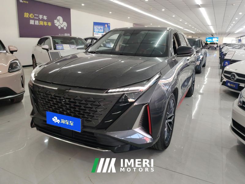 Oshan Oushang Z6 1.5T Version Edition - автомобиль из Китая