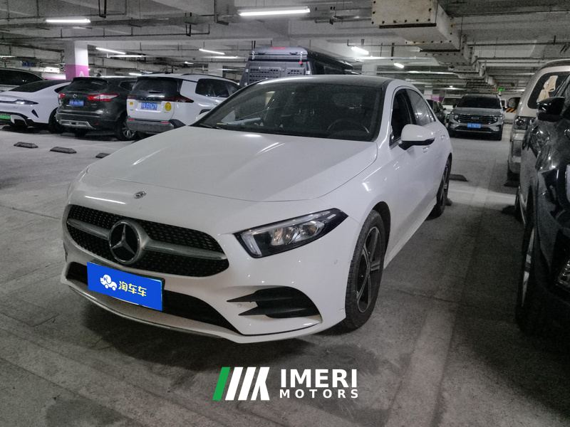 Mercedes-Benz A-Class A 200 L Fashion - car from China