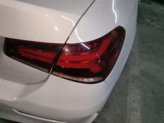 Mercedes-Benz A-Class A 200 L Fashion - photo 5
