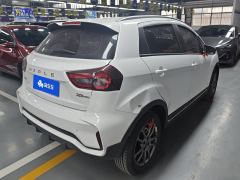 Livan Rui Lan X3 PRO X3 PRO 1.5L CVT - ფოტო 2