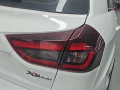 Livan Rui Lan X3 PRO X3 PRO 1.5L CVT - ფოტო 5