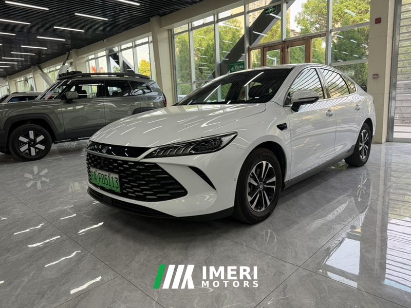BYD Qin PLUS DM-i Smart Driving Edition 1.5L 55km Elite Edition