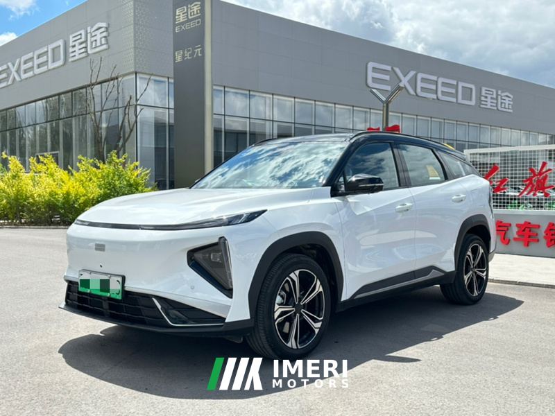Geely Galaxy L7 EM-i 1.5L 115km ＋ Edition