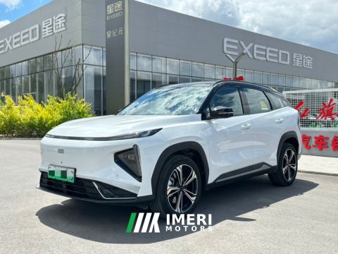 2025 Geely Galaxy L7 EM-i 1.5L 115km ＋ Edition - car from China