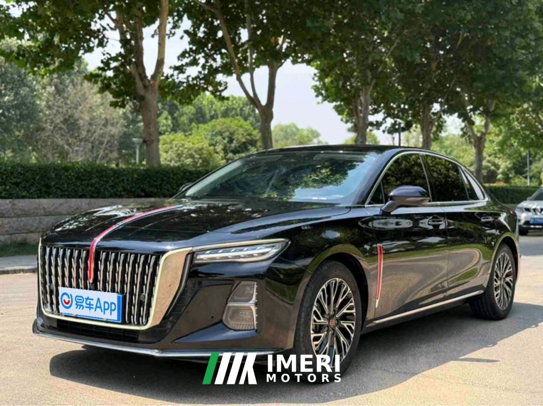 FAW Hongqi H5 1.5T Edition - автомобиль из Китая