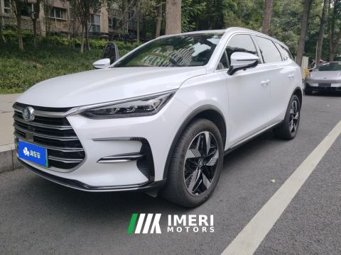 2023 BYD Tang DM-i Edition 1.5T 112km Version 7 - car from China