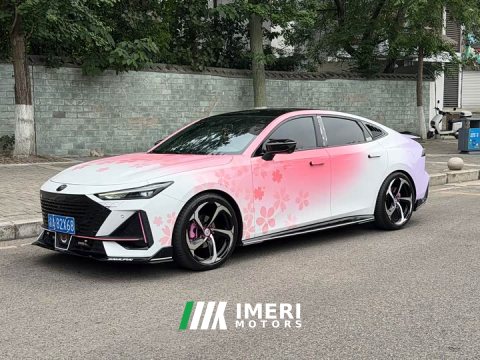 2023 Changan UNI-V 1.5T Edition - ავტომობილი ჩინეთიდან
