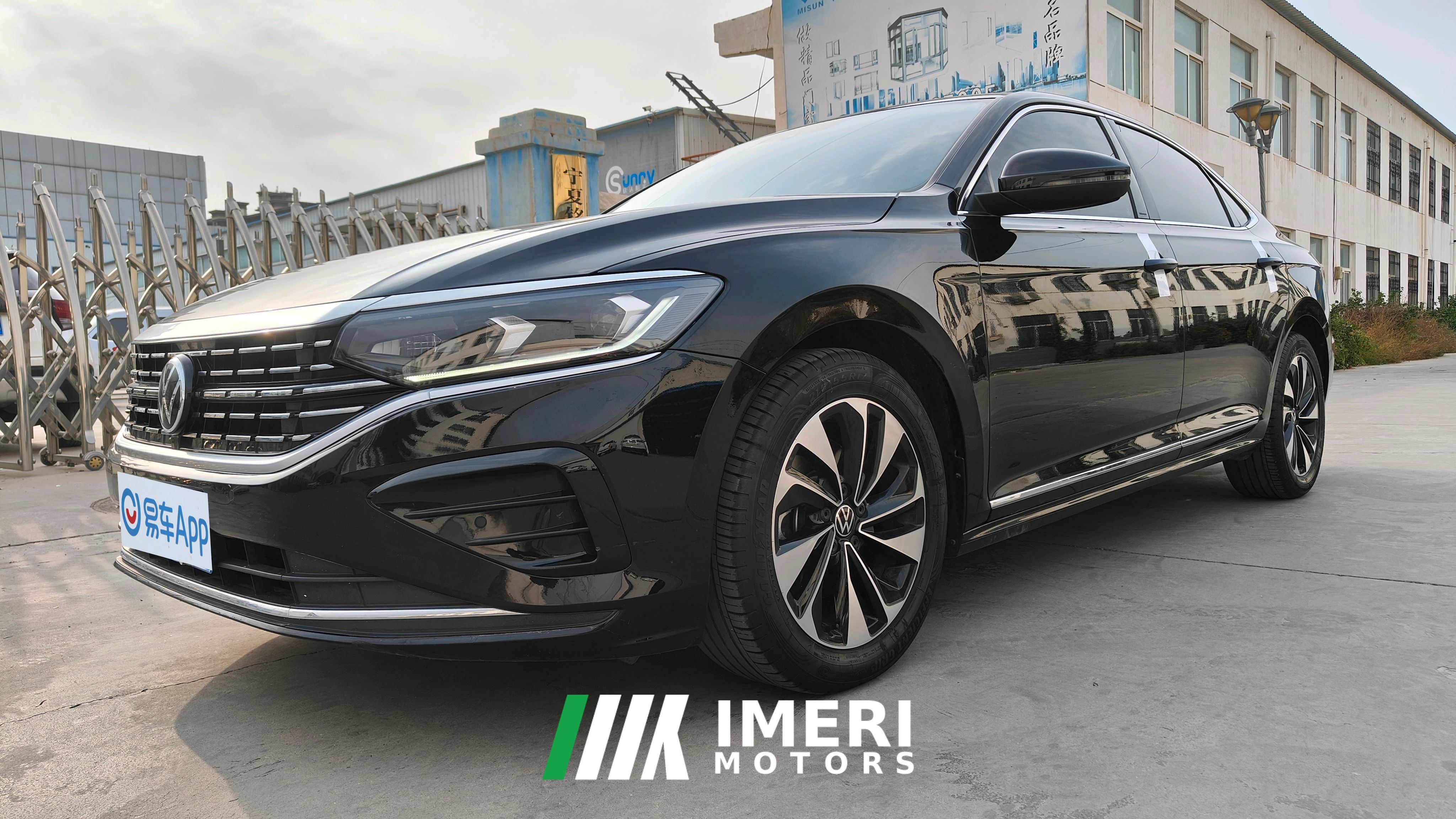 Volkswagen Passat 280TSI Business Edition