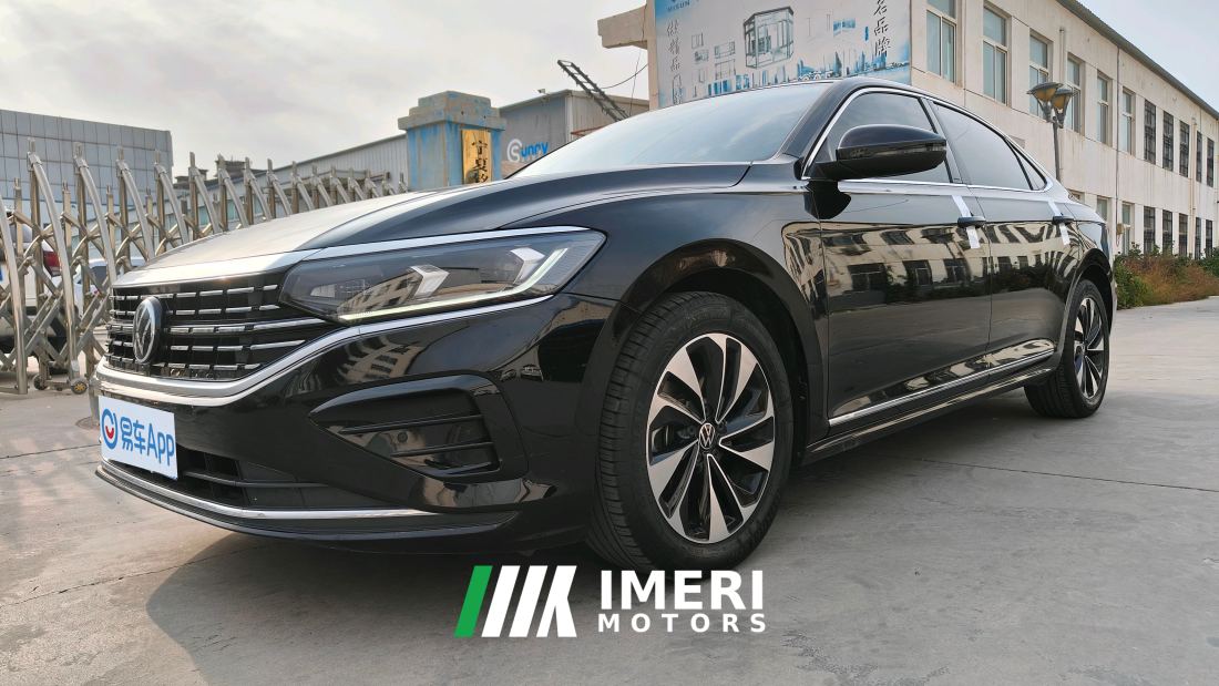 Volkswagen Passat 280TSI Business Edition - ავტომობილი ჩინეთიდან