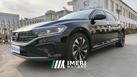 2022 Volkswagen Passat 280TSI Business Edition - автомобиль из Китая