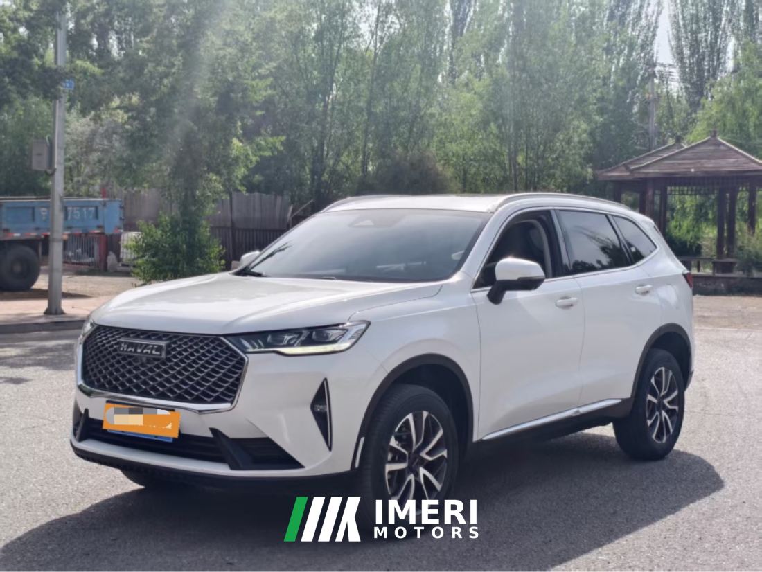 Haval H6 Gen 3 1.5T 2WD Max - car from China