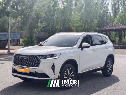 2022 Haval H6 Gen 3 1.5T 2WD Max - ავტომობილი ჩინეთიდან
