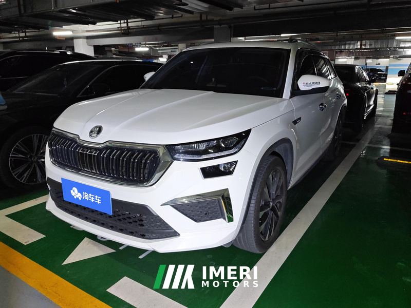 Skoda Kodiaq TSI330 2WD Edition 5 - ავტომობილი ჩინეთიდან