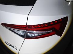Skoda Kodiaq TSI330 2WD Edition 5 - ფოტო 5