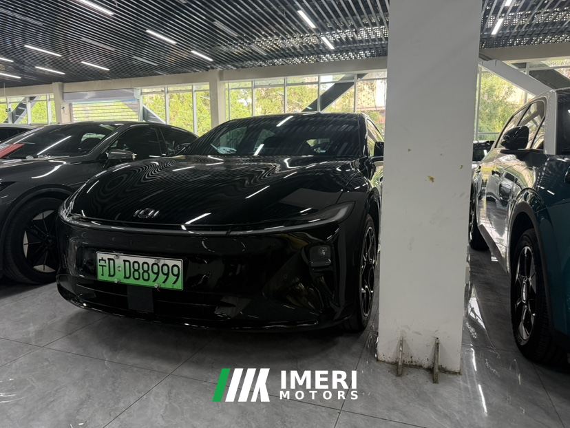 Changan A07 BEV Blue Whale Edition 625km Flagship - ავტომობილი ჩინეთიდან