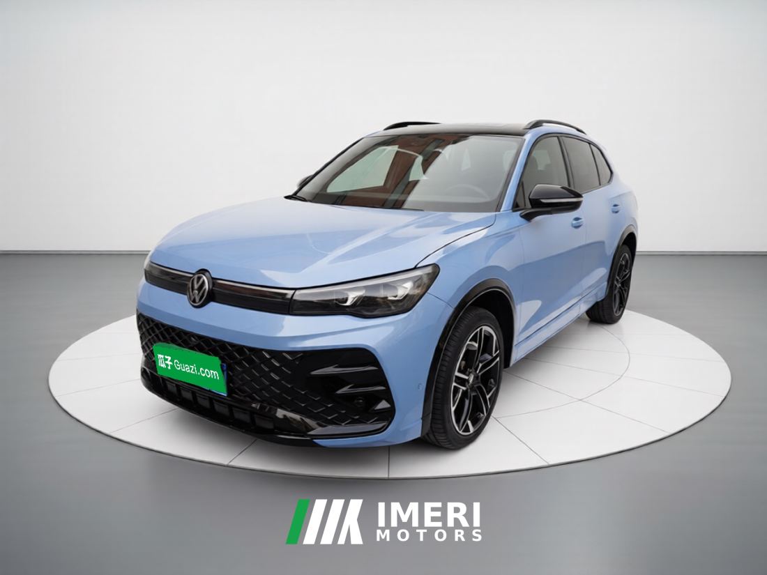 Volkswagen Tiguan L Pro 380TSI AWD R-Line Supreme Edition - автомобиль из Китая