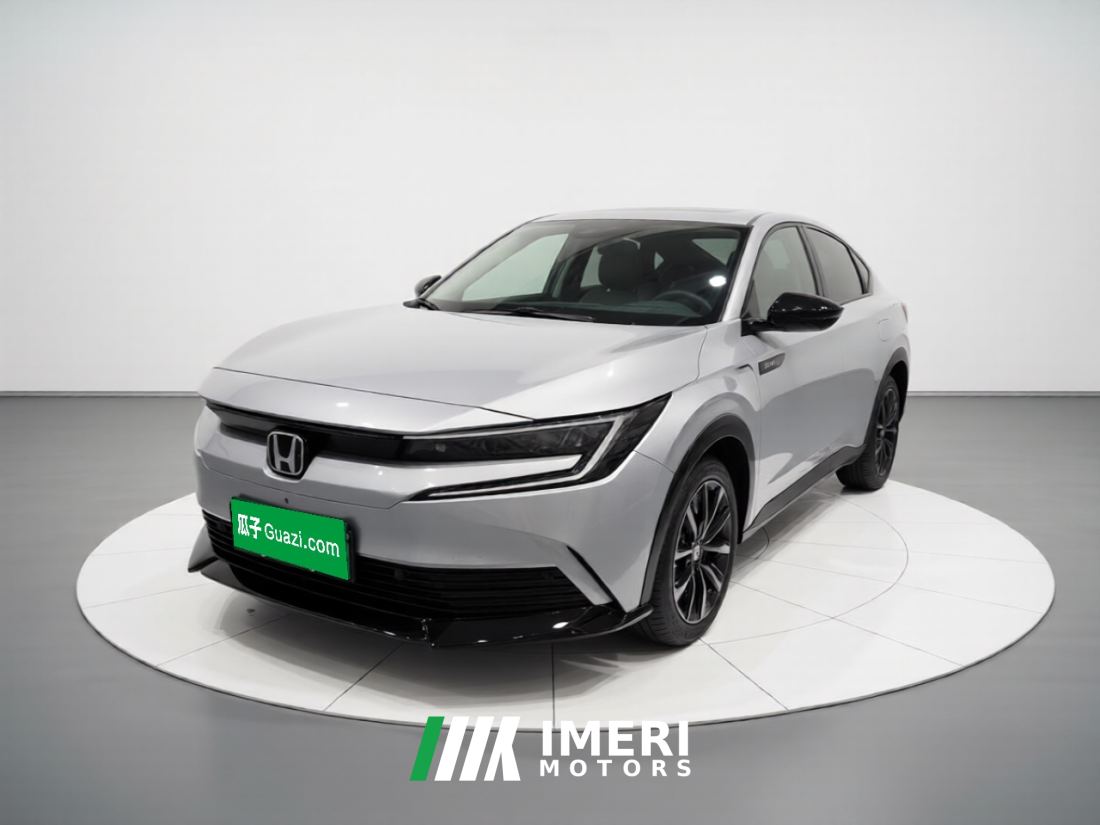 Honda e:NP2 2 545km Edition - ავტომობილი ჩინეთიდან