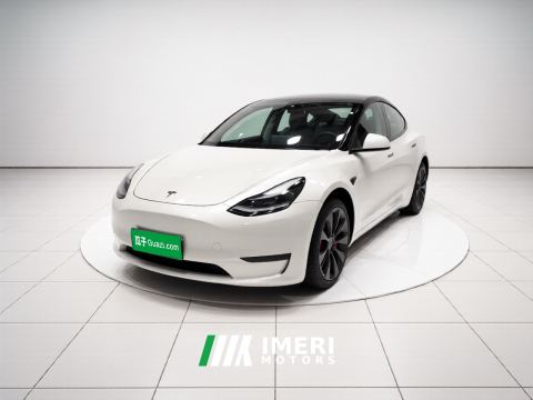 2023 Tesla Model Y 615km Performance High-Performance AWD Version - ავტომობილი ჩინეთიდან