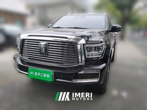 2024 Tank 500 New Energy 2.0T Hi4-T 37.1kWh - ავტომობილი ჩინეთიდან